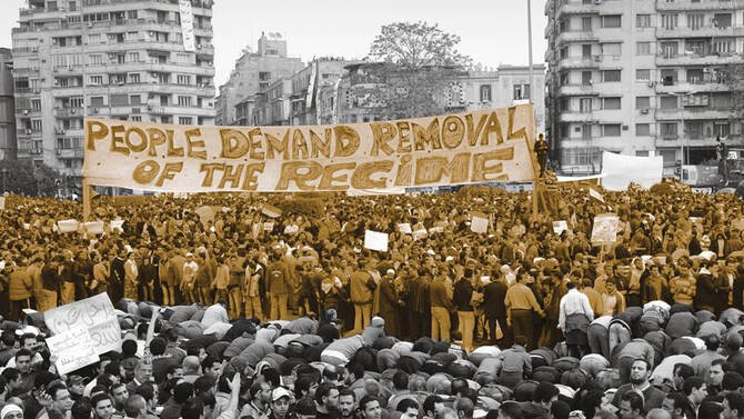 Watching the Middle East Change — What Unrest Further North Means for Our Buyers