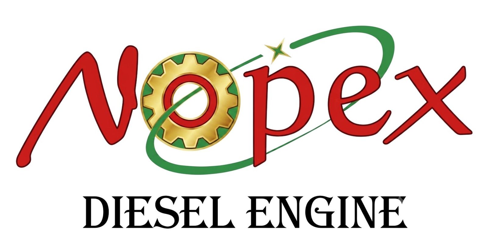 Nopex Diesel Engine