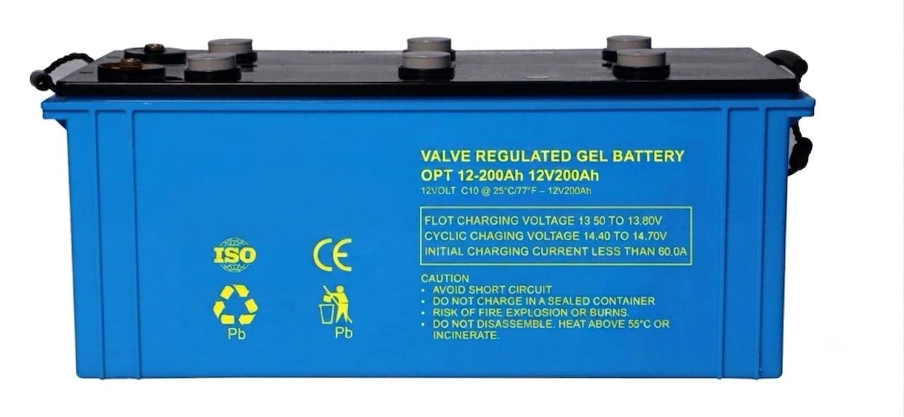 Vrla Batteries & Tubular Batteries