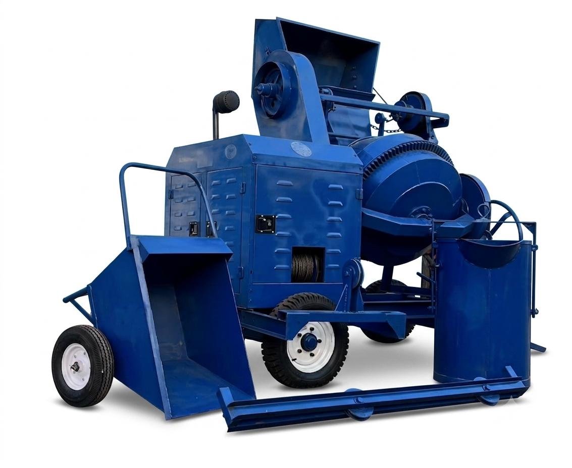 Concrete Mixture