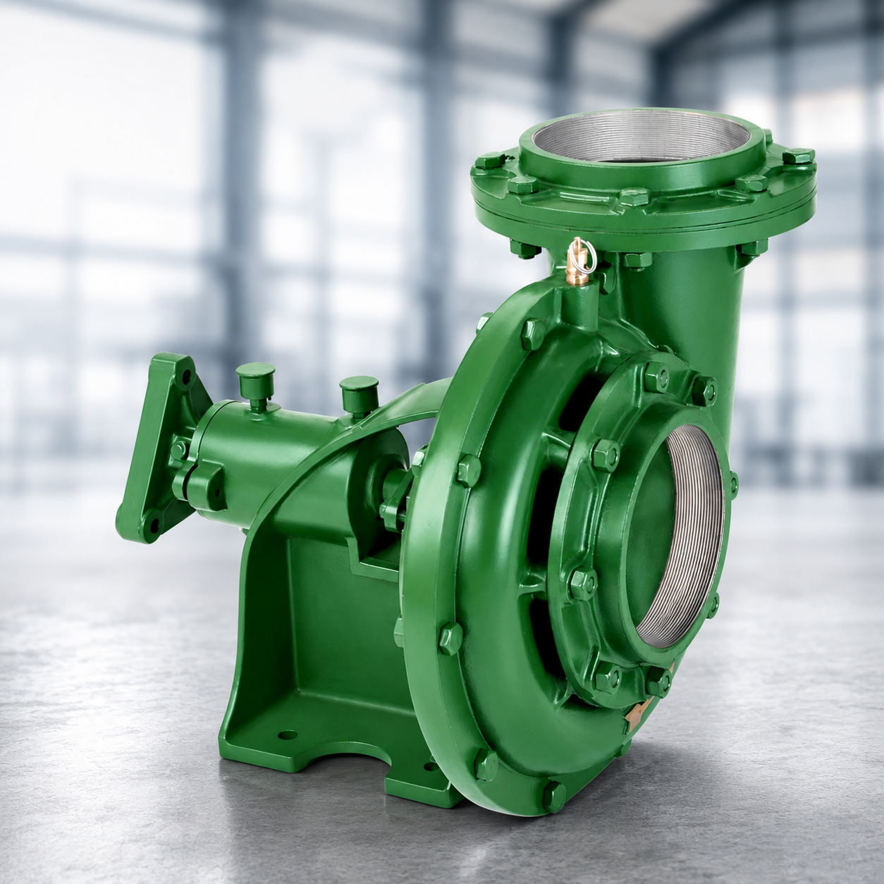 Centrifugal Pumps