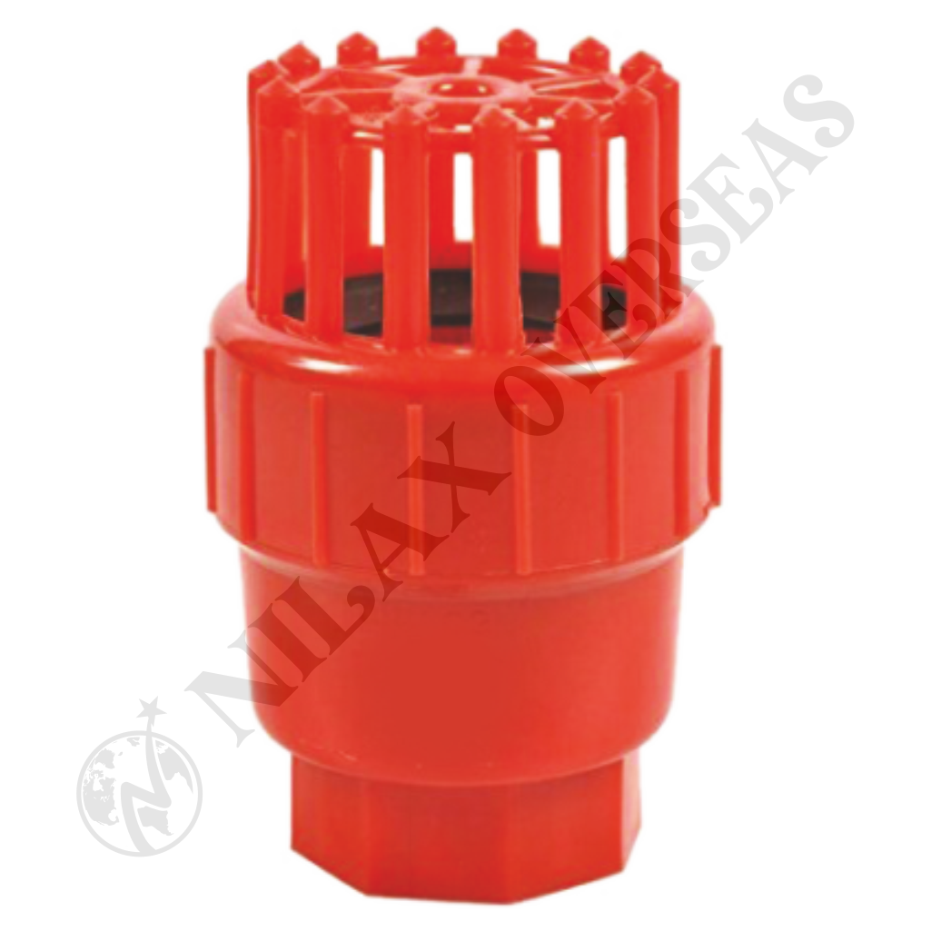 Plastic Foot Valve