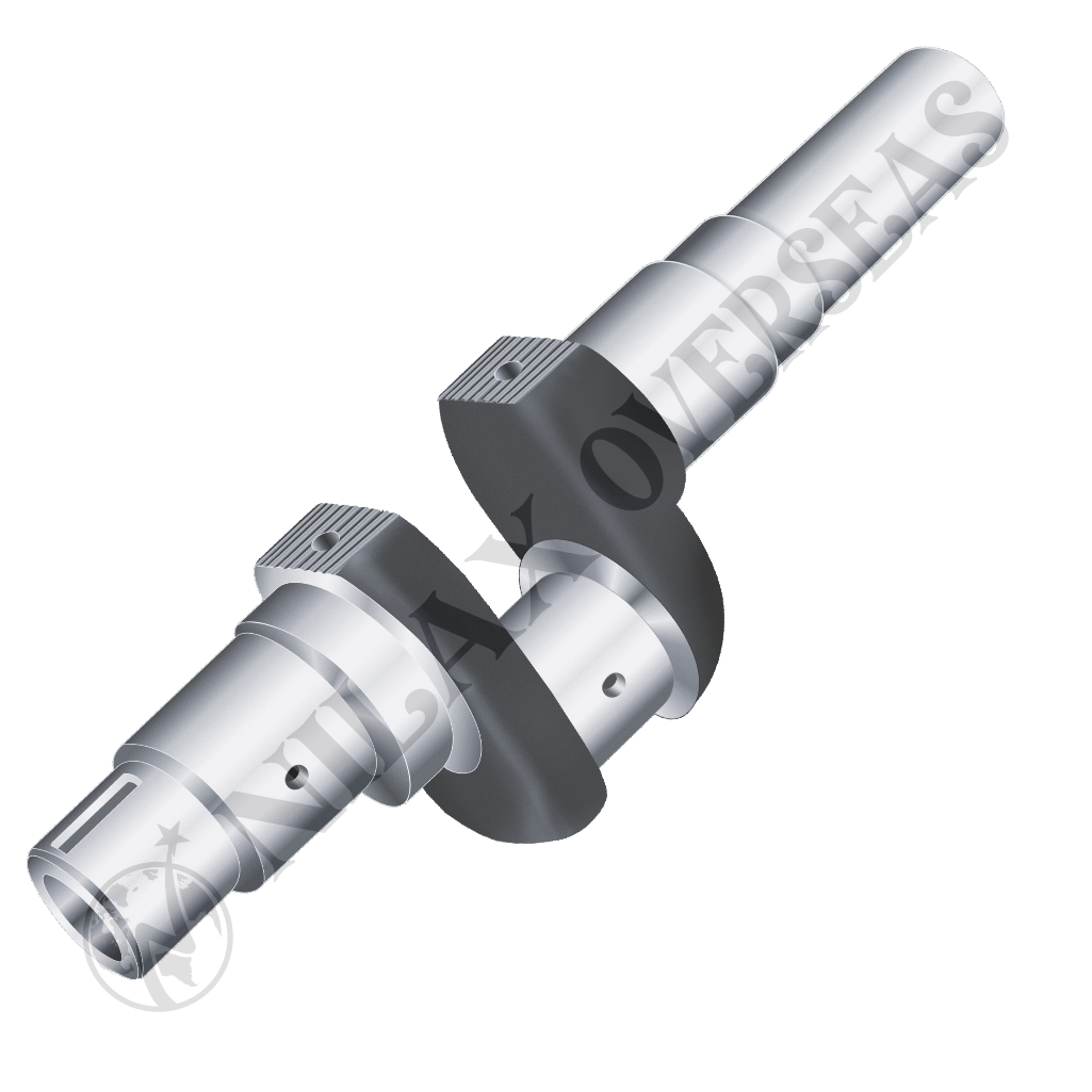 Crank Shaft (Lister/Petter)