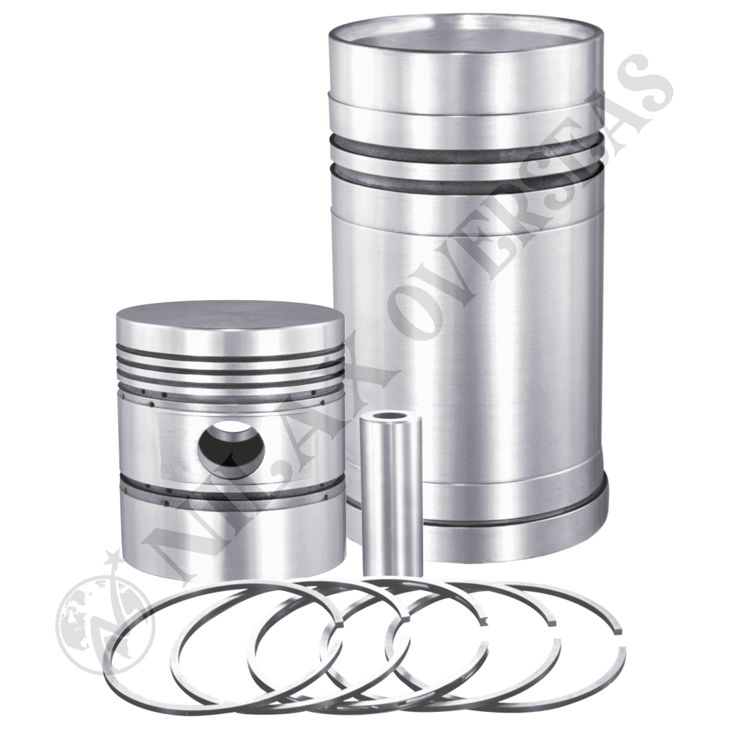 Lister Piston With G. Pin