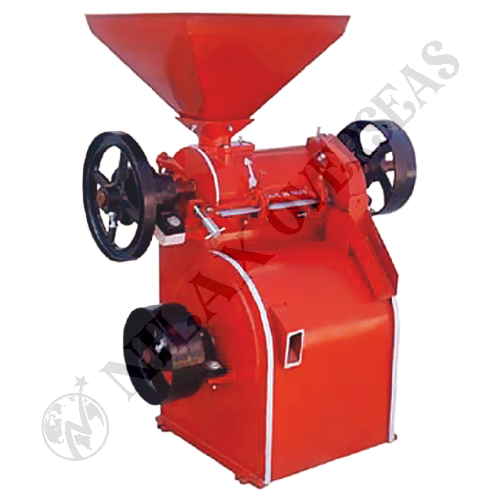 Rice Huller No. 1 Without Polisher