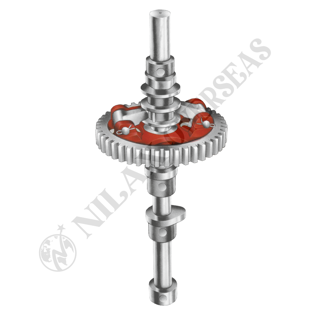 Camshaft Complete