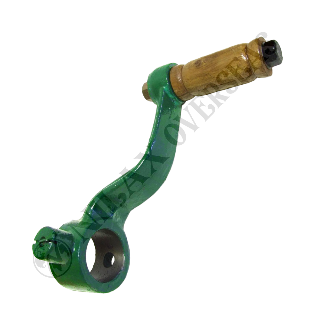 Starting Handle — 2
