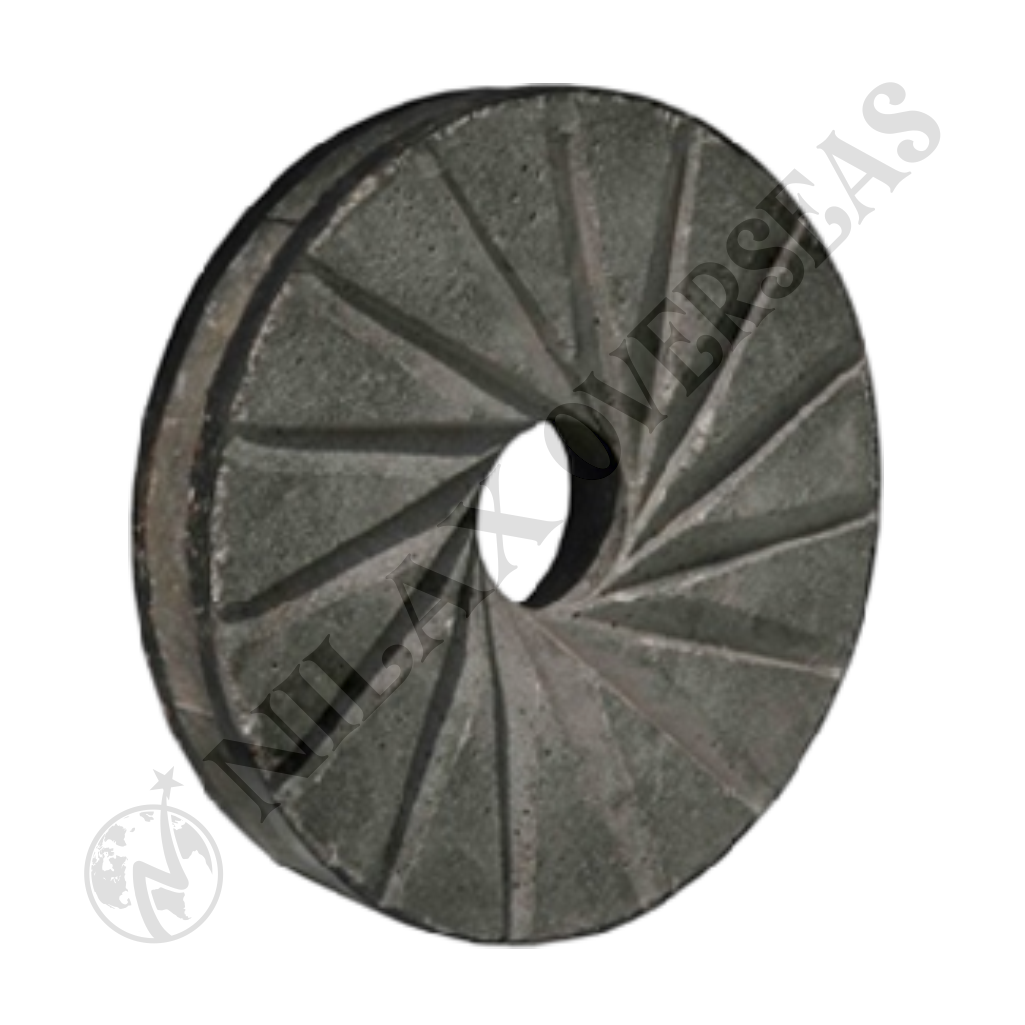 Flour Mill Stones — 2
