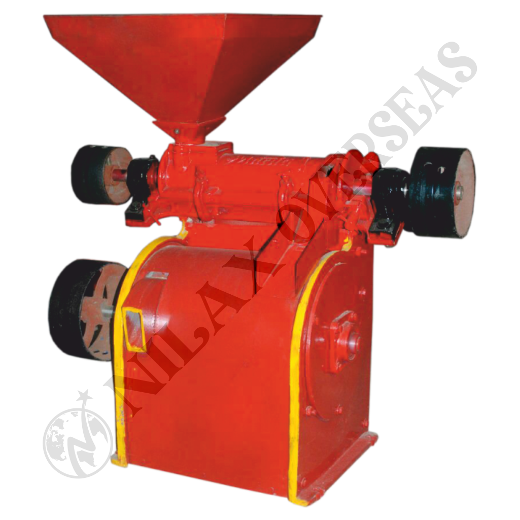 Rice Huller No. 7 Without Polisher