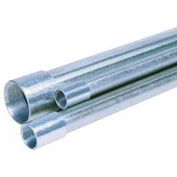 Riser Pipe-G.I Medium with Socket End